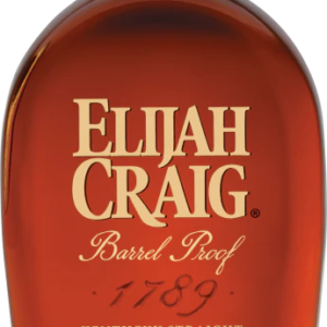 Elijah Craig Barrel Proof Batch B522