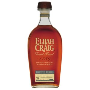 Elijah Craig Toasted Barrel