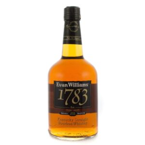 Evan Williams 1783 Small Batch