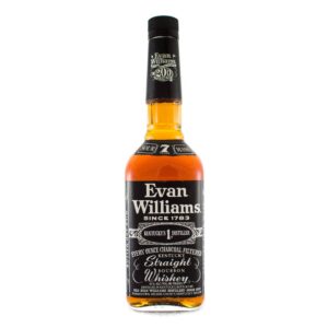 Evan Williams 7 Year 1996 Edition