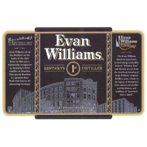 Evan Williams Bourbon Experience