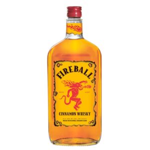 Fireball Cinnamon Whiskey
