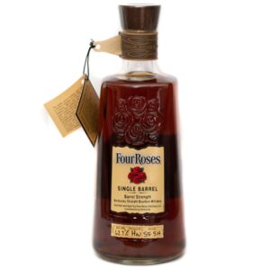 Four Roses Bourbon Single Barrel Pick "A Dozen Roses"