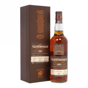 Glendronach 1991 - 27 Year Old