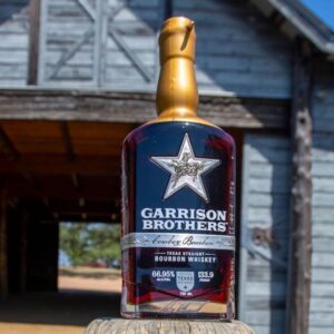 Garrison Brothers Cowboy Bourbon 2020