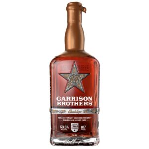 Garrison Brothers Guadalupe 2024 Release