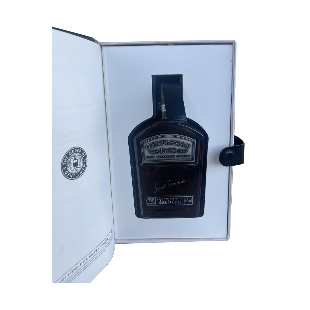 Gentleman Jack "The Order of Gentlemen" Limited Edition 375ML - Image 2