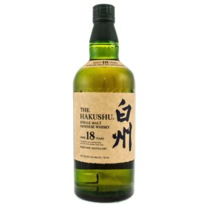 Hakushu 18 Years Old