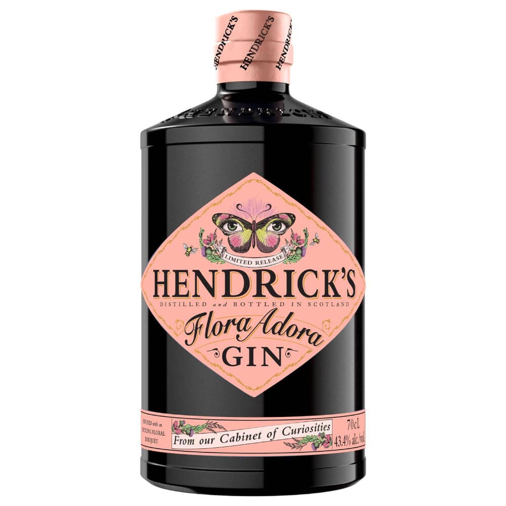 Hendrick's Flora Adora Gin