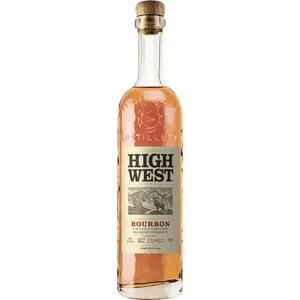 High West American Prairie Bourbon