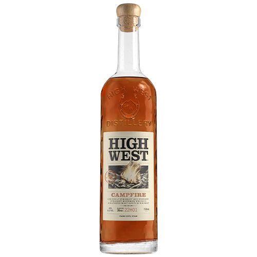 High West Campfire