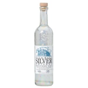 High West Silver Whiskey Western Oat