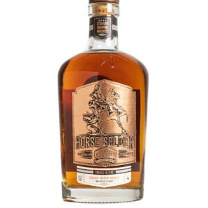 Horse Soldier Straight Bourbon