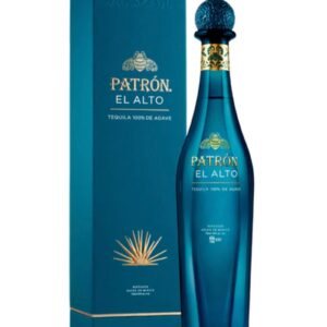 Patron El Alto Reposado Tequila