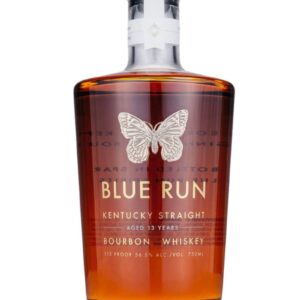 Blue Run Kentucky Straight Bourbon Whiskey Aged 13 Years
