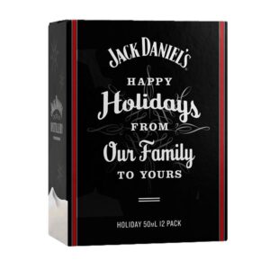 Jack Daniel’s Holiday Advent Countdown Calendar