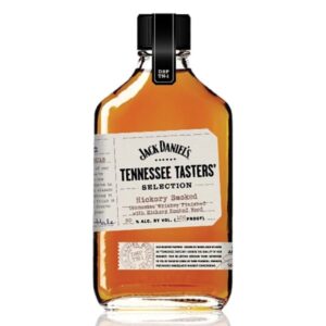 Jack Daniel’s Tennessee Tasters’ Selection Hickory Smoked