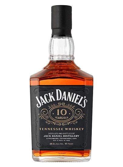Jack Daniel's 10 Year Old Tennessee Whiskey