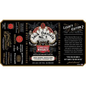 Jack Daniel's Legacy Edition 2