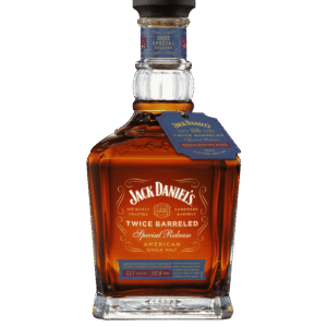 Jack Daniel's Special Release Twice Barreled American Single Malt