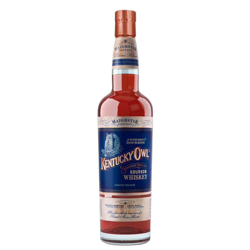 Kentucky Owl Maighstir Edition Kentucky Straight Bourbon - Image 2