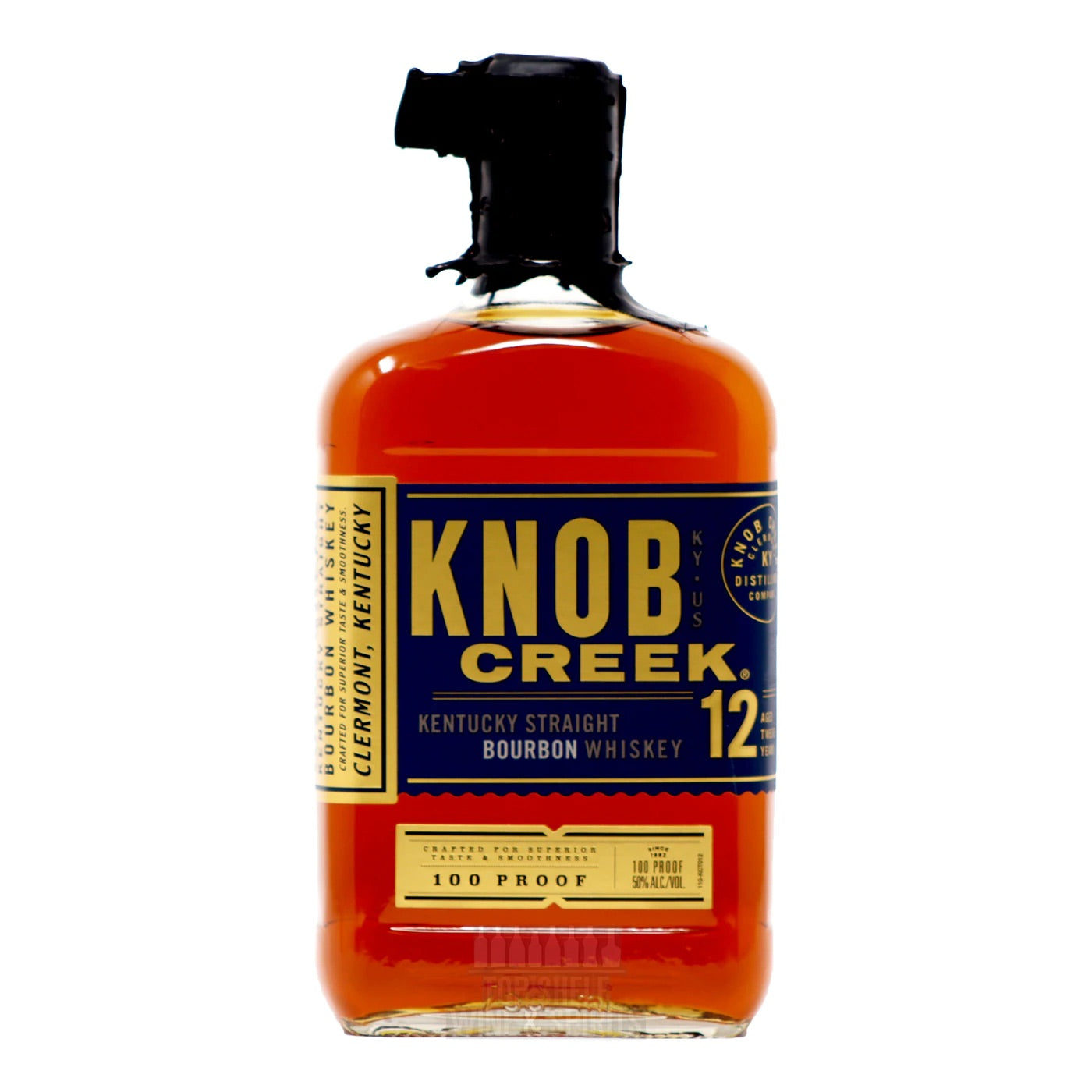 Knob Creek 12 Year Old Bourbon