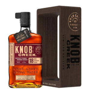 Knob Creek 18 Year Old Bourbon