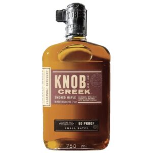 Knob Creek Smoked Maple Bourbon