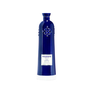 Komos Tequila Anejo Cristalino 375ML