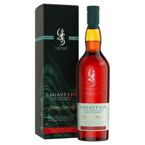 Lagavulin Distiller's Edition 2023 Double Matured in Pedro Ximenez Seasoned American Oak Casks