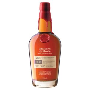 Maker’s Mark FAE-01 Limited Edition