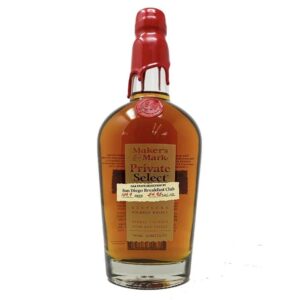 Maker’s Mark Private Barrel Select "San Diego Breakfast Club"