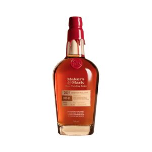 Maker's Mark Wood Finishing Series 2022 Limited Release BRT-01