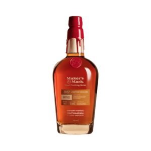 Maker's Mark Wood Finishing Series 2022 Limited Release BRT-02