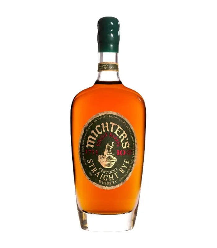 Michter’s 10 Year Old Rye 2023 Limited Edition