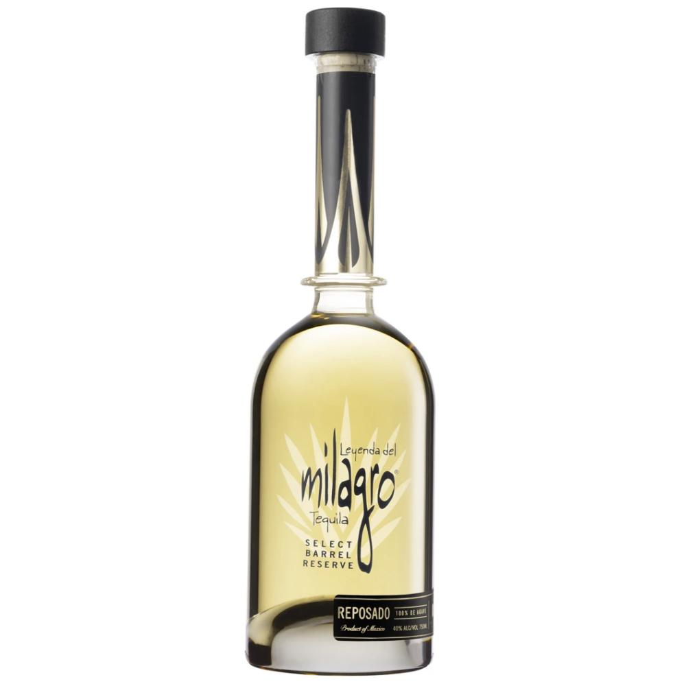 Milagro Select Barrel Reserve Reposado