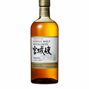 Nikka Discovery Miyagikyo Peated Single Malt