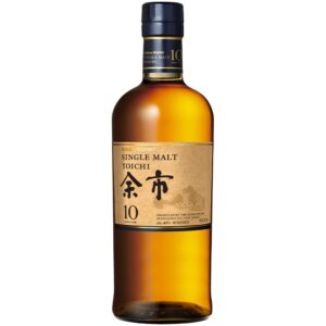 Nikka Yoichi 10 Year Old Single Malt Whisky