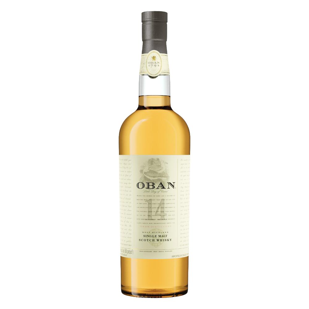 Oban 14 Year Old