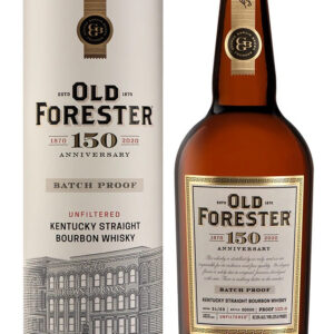 Old Forester 150th Anniversary