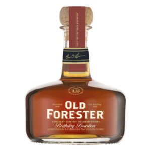 Old Forester 2018 Birthday Bourbon
