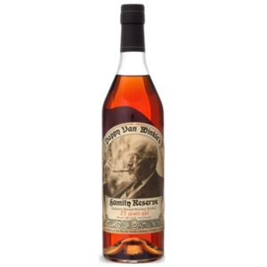 Pappy Van Winkle 15 Year Old Bourbon 2009 100% Stitzel-Weller