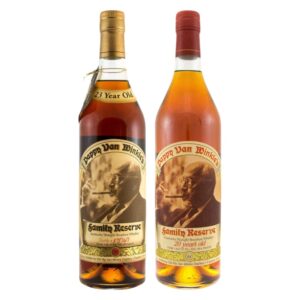 Pappy Van Winkle's 20 Year & 23 Year Bundle