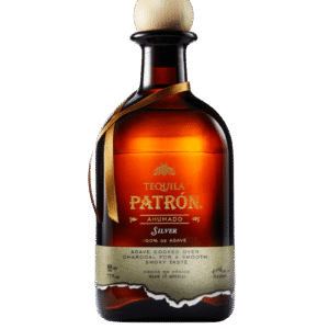 Patrón Ahumado Silver Tequila