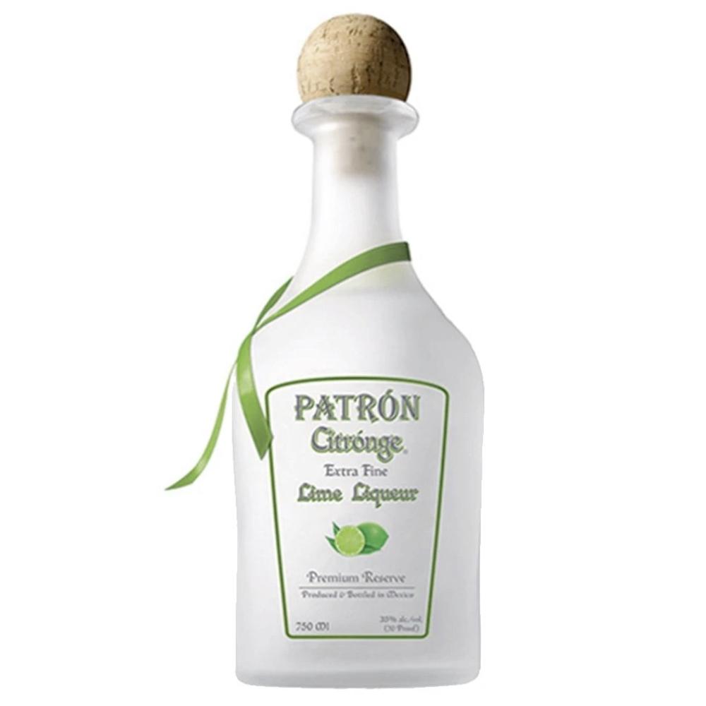 Patrón Citrónge Lime