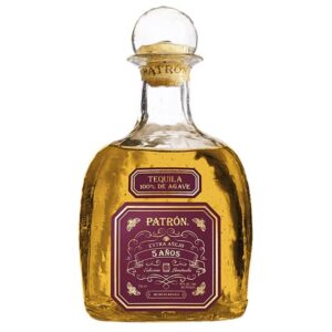 Patron Extra Anejo 5 Anos