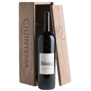 Quintessa 2012 Decade Release in Walnut Box 1.5L