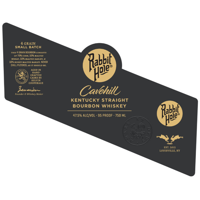 Rabbit Hole Cavehill Bourbon - Image 3