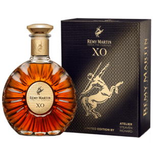 Rémy Martin XO Steaven Richard