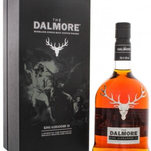 The Dalmore 1263 King Alexander Single Malt